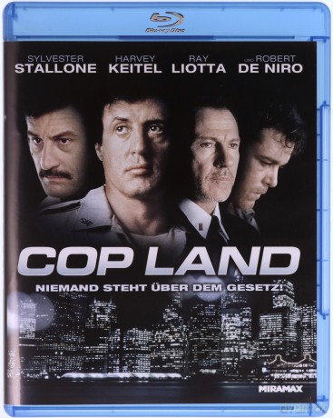 Cop Land [Blu-Ray]