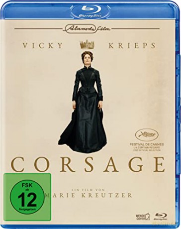 Corsage (W gorsecie) [Blu-Ray]