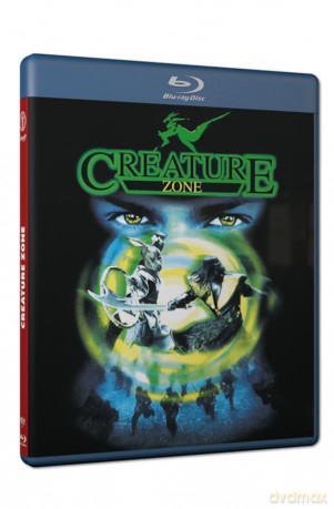 Warriors of Virtue (Wojownicy cnoty) [Blu-Ray]