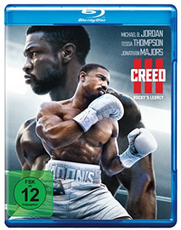 Creed III [Blu-Ray]