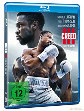 Creed III [Blu-Ray]