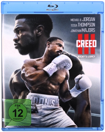 Creed III [Blu-Ray]