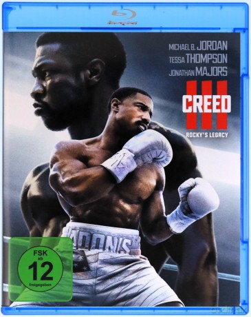 Creed III [Blu-Ray]