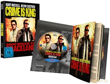 3000 Miles to Graceland [Blu-Ray]+[DVD]