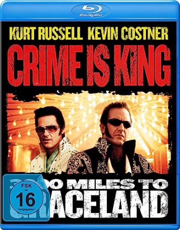 3000 Miles to Graceland [Blu-Ray]