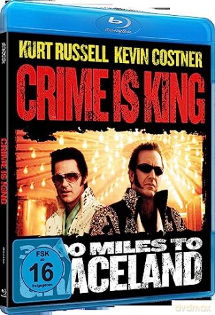 3000 Miles to Graceland [Blu-Ray]