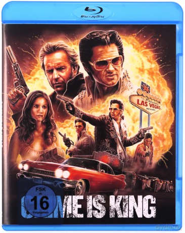3000 Miles to Graceland [Blu-Ray]