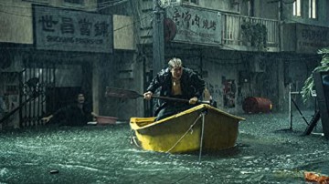 Croc Tsunami (Blu-ray)