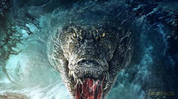 Croc Tsunami (Blu-ray)