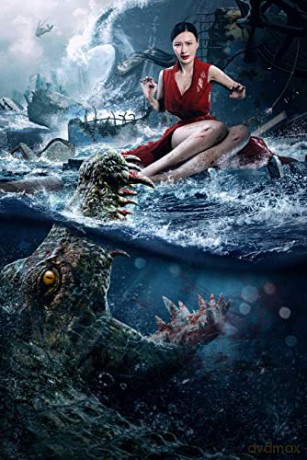 Croc Tsunami (Blu-ray)