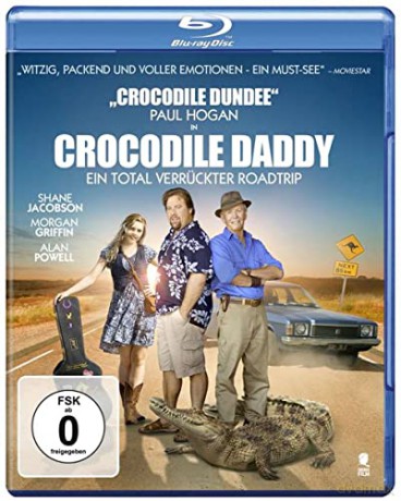 Crocodile Daddy (Blu-ray)