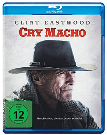 Cry Macho [Blu-Ray]