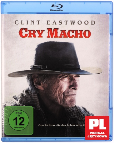 Cry Macho [Blu-Ray]