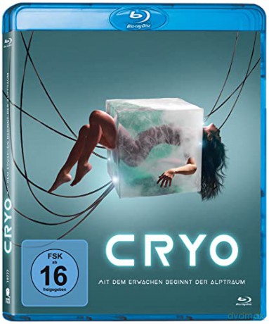 Cryo - Mit dem Erwachen beginnt der Alptraum (Blu-ray)