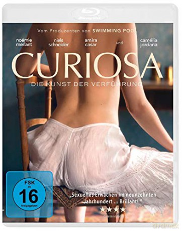 Curiosa (Blu-ray)