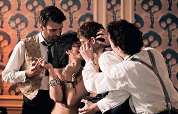 Curiosa (Blu-ray)