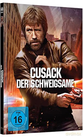 Code of Silence (Zmowa milczenia) [Blu-Ray]+[DVD]
