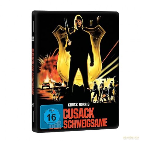 Cusack - Der Schweigsame (Blu-ray)