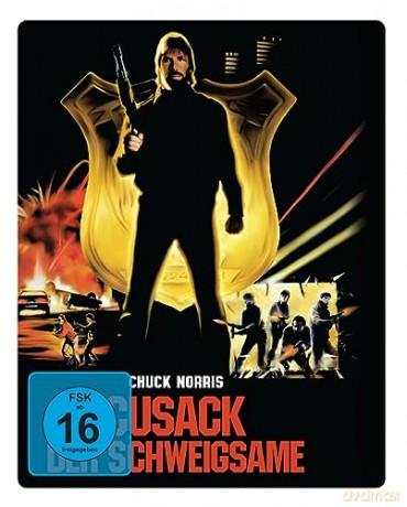 Cusack - Der Schweigsame (Blu-ray)