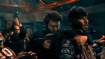 Damascus Under Fire (Blu-ray)