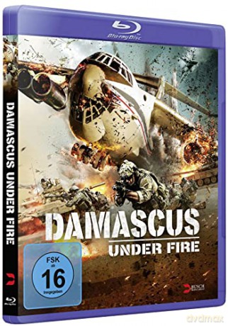 Damascus Under Fire (Blu-ray)