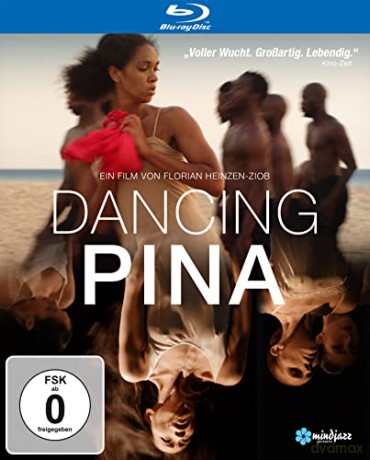 Dancing Pina (Tańcząc Pinę) [Blu-Ray]
