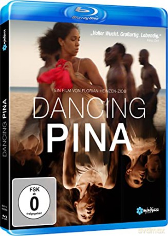 Dancing Pina (Tańcząc Pinę) [Blu-Ray]