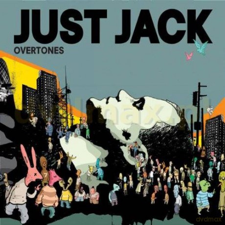 Just Jack: Overtones [CD]