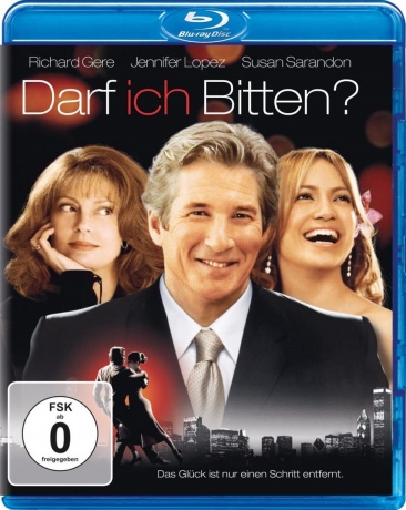 Shall We Dance? (Zatańcz ze mną) [Blu-Ray]