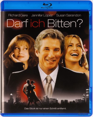 Shall We Dance? (Zatańcz ze mną) [Blu-Ray]