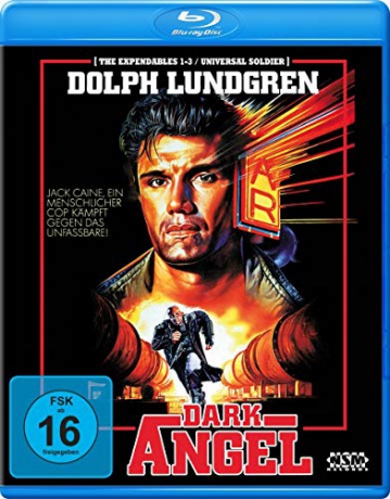 Dark Angel (Mroczny anioł) [Blu-Ray]
