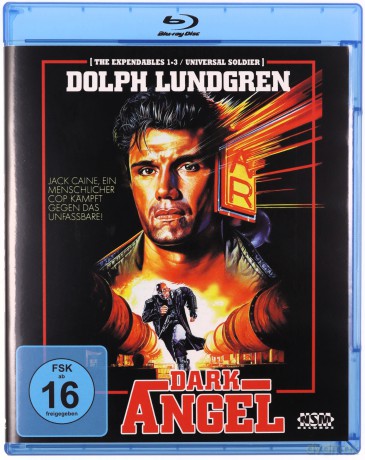 Dark Angel (Mroczny anioł) [Blu-Ray]