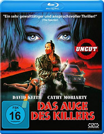 Das Auge des Killers (Blu-ray)