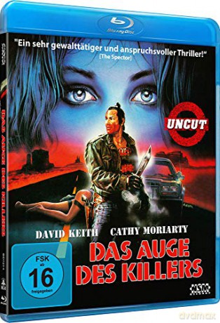 Das Auge des Killers (Blu-ray)