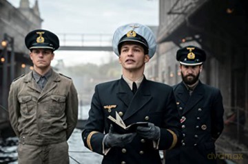 Das Boot Season 3 (Okręt) [3xBlu-Ray]