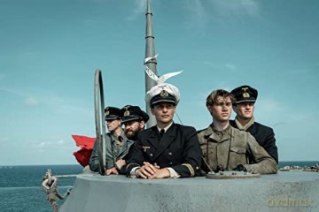 Das Boot Season 3 (Okręt) [3xBlu-Ray]