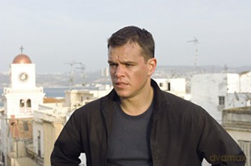 The Bourne Ultimatum (Ultimatum Bourne'a) [Blu-Ray 4K]+[Blu-Ray]