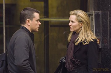 The Bourne Ultimatum (Ultimatum Bourne'a) [Blu-Ray 4K]+[Blu-Ray]