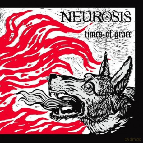 Neurosis: Time of Grace [2CD]