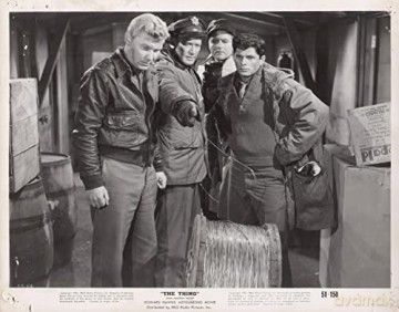 The Thing from Another World (Istota z innego świata) [Blu-Ray]