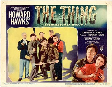 The Thing from Another World (Istota z innego świata) [Blu-Ray]