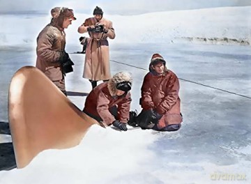 The Thing from Another World (Istota z innego świata) [Blu-Ray]