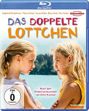 Das doppelte Lottchen [Blu-Ray]
