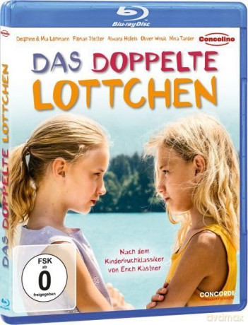 Das doppelte Lottchen [Blu-Ray]
