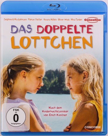 Das doppelte Lottchen [Blu-Ray]