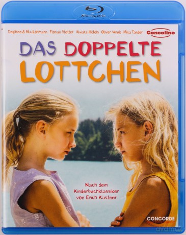 Das doppelte Lottchen [Blu-Ray]