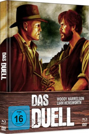 The Duel (Pojedynek) [Blu-Ray]+[DVD]