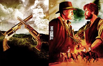 The Duel (Pojedynek) [Blu-Ray]+[DVD]
