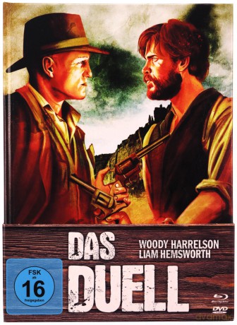 The Duel (Pojedynek) [Blu-Ray]+[DVD]