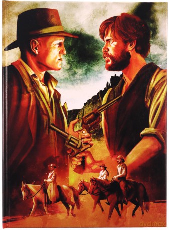 The Duel (Pojedynek) [Blu-Ray]+[DVD]